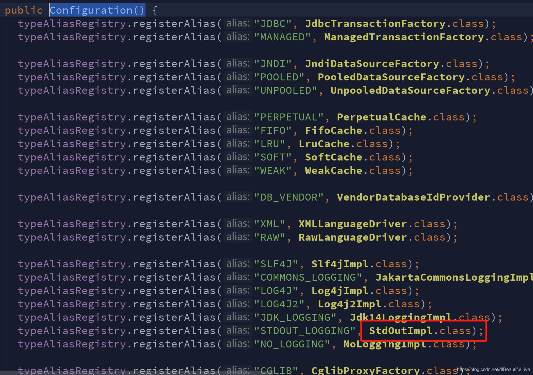 springboot+mybatis-plus 兩種方式打印sql語句的方法