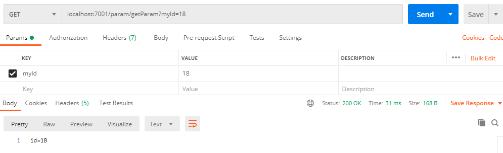 Spring boot route Controller接收參數(shù)常用方法解析