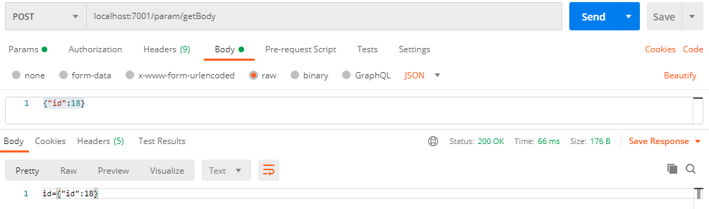 Spring boot route Controller接收參數(shù)常用方法解析