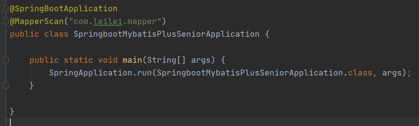 springboot2.3 整合mybatis-plus 高級(jí)功能(圖文詳解)