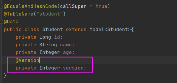 springboot2.3 整合mybatis-plus 高級(jí)功能(圖文詳解)