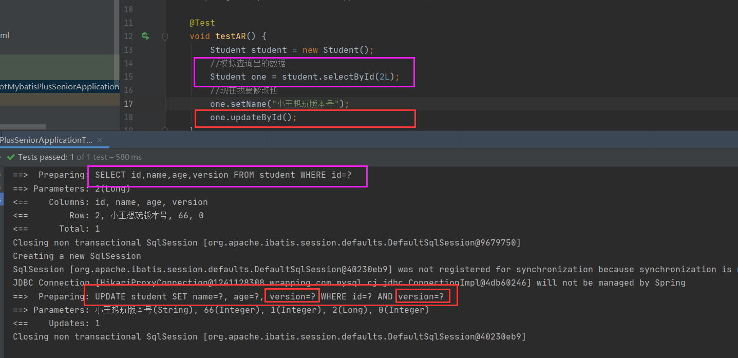 springboot2.3 整合mybatis-plus 高級(jí)功能(圖文詳解)