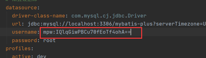 springboot2.3 整合mybatis-plus 高級(jí)功能(圖文詳解)
