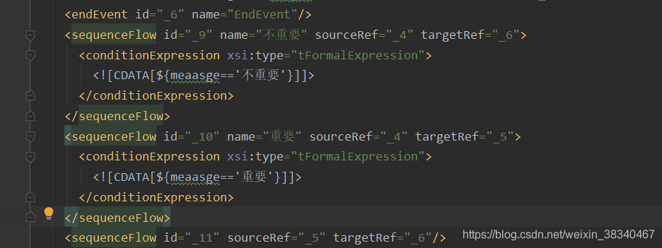 關(guān)于在IDEA中SpringBoot項(xiàng)目中activiti工作流的使用詳解