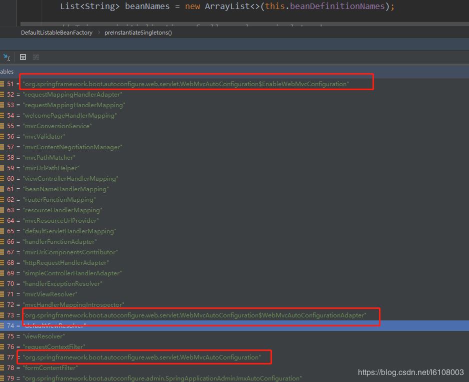 全網(wǎng)最深分析SpringBoot MVC自動(dòng)配置失效的原因