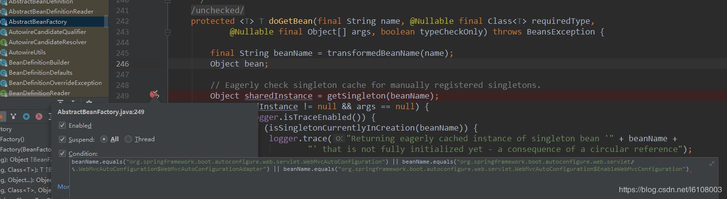 全網(wǎng)最深分析SpringBoot MVC自動(dòng)配置失效的原因