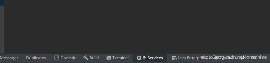 idea2020.1設置多個spring boot的service啟動的實現