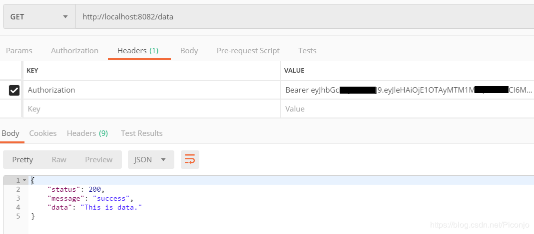 SpringBoot集成Spring Security用JWT令牌實現(xiàn)登錄和鑒權(quán)的方法