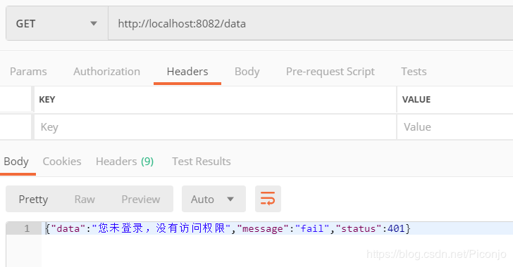 SpringBoot集成Spring Security用JWT令牌實現(xiàn)登錄和鑒權(quán)的方法