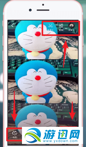 抖音三連拍按鈕在哪？抖音三連拍按鈕找不到怎么辦？