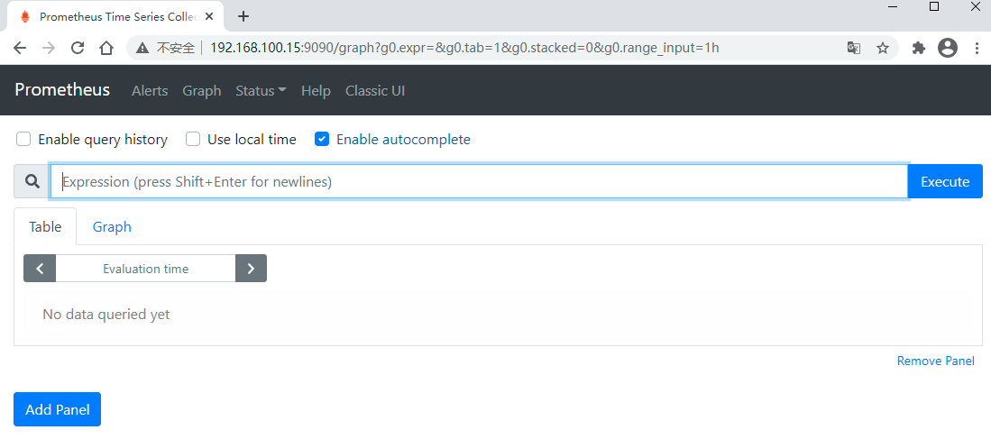 關(guān)于Prometheus + Spring Boot 應(yīng)用監(jiān)控的問(wèn)題
