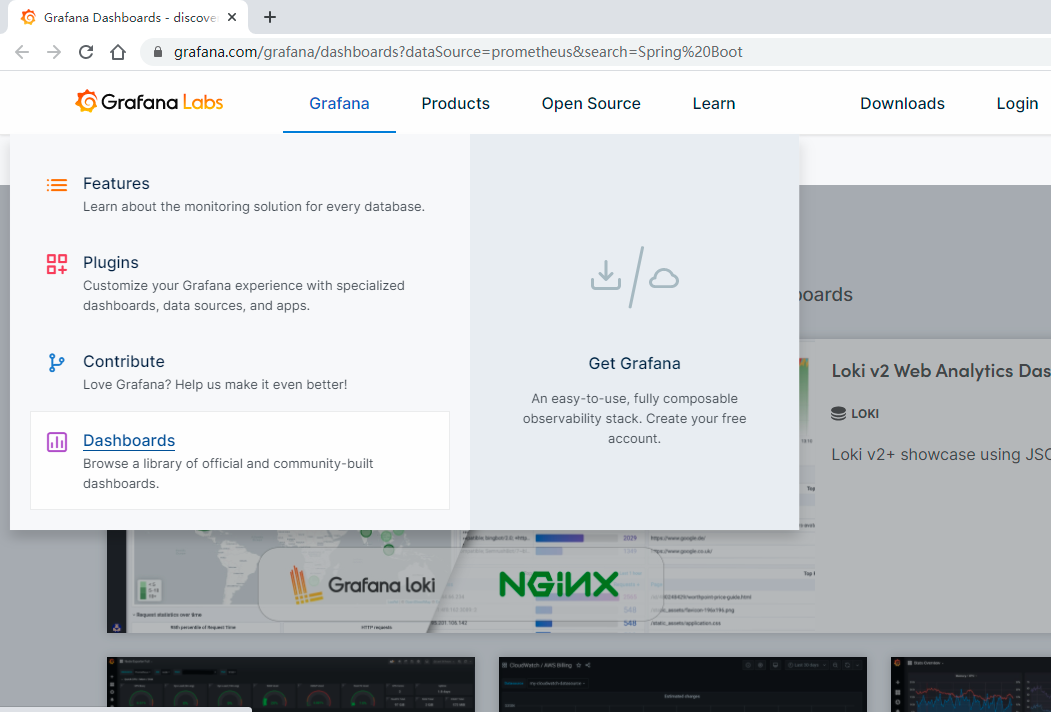 關(guān)于Prometheus + Spring Boot 應(yīng)用監(jiān)控的問(wèn)題