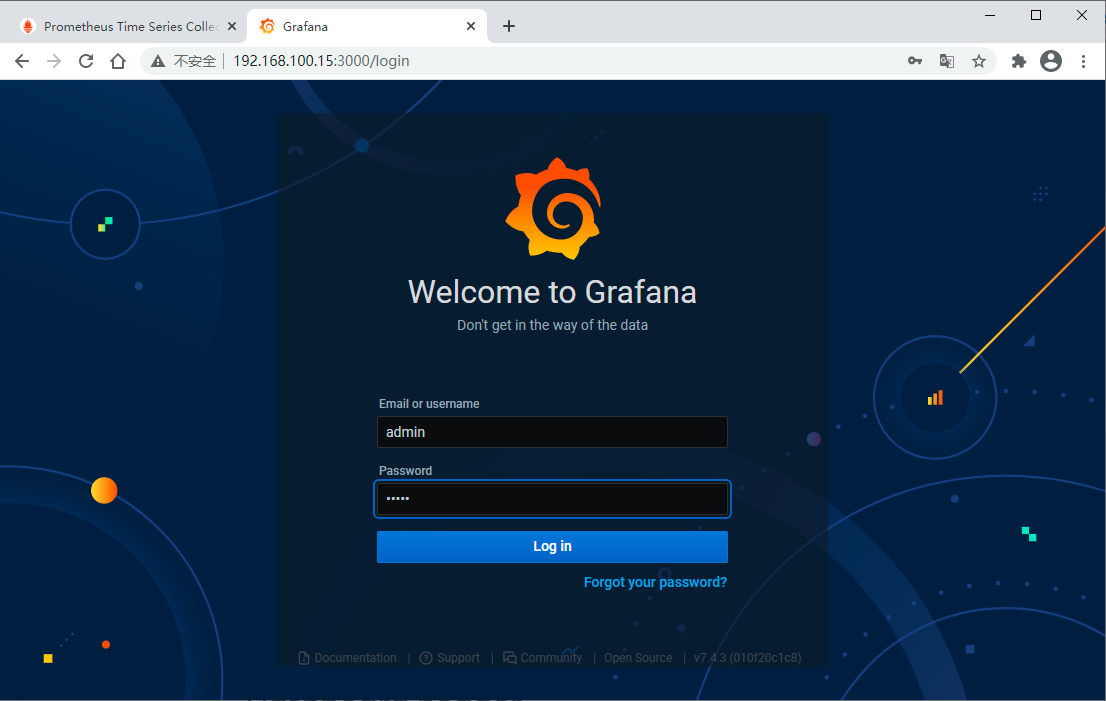 關(guān)于Prometheus + Spring Boot 應(yīng)用監(jiān)控的問(wèn)題