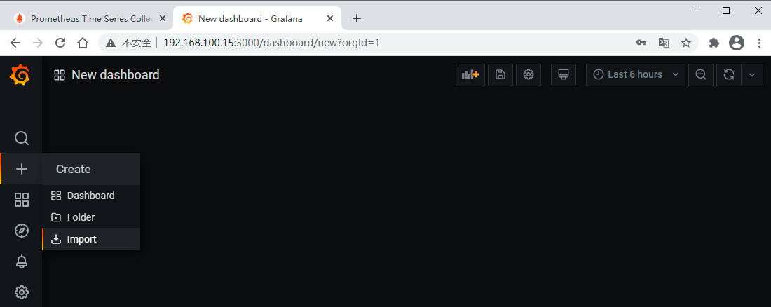 關(guān)于Prometheus + Spring Boot 應(yīng)用監(jiān)控的問(wèn)題