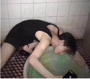 抖音水盆拍照怎么拍？抖音水盆拍照方法介紹