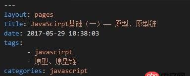 javascript - hexo可以配置文章文件名為隨機數(shù)么？