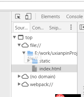 node.js - Vue+Webpack在dev環(huán)境下沒有問題build后出現(xiàn)莫名錯(cuò)誤