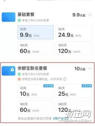 余額寶聯名套餐多少錢？余額寶聯名套餐價格及業務內容解析