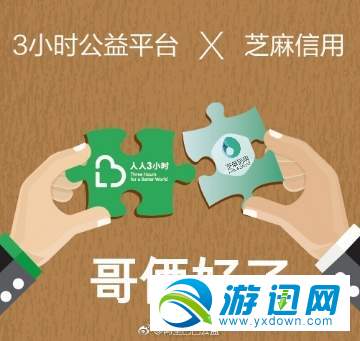 支付寶芝麻信用公益分怎么提升？芝麻信用公益分提升方法分享