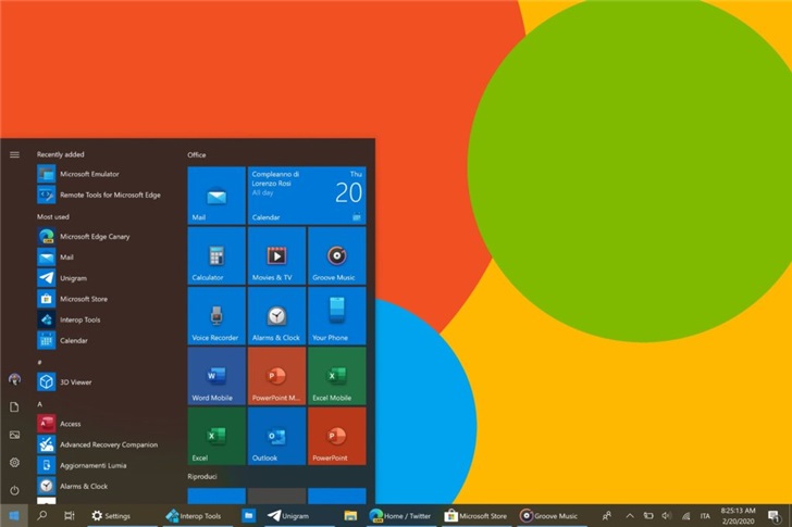 Windows10X系統(tǒng)新圖標(biāo)有哪些亮點(diǎn)