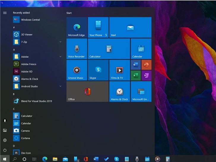 Windows10X系統(tǒng)新圖標(biāo)有哪些亮點(diǎn)