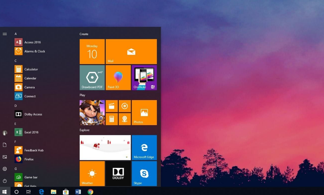 玩游戲用win10家庭版和專業版有區別嗎