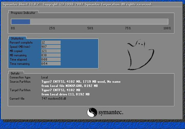 深度技術win7系統光盤怎么安裝