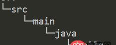 java - Mavn執(zhí)行測試時<scope>test</scope>導(dǎo)致錯誤