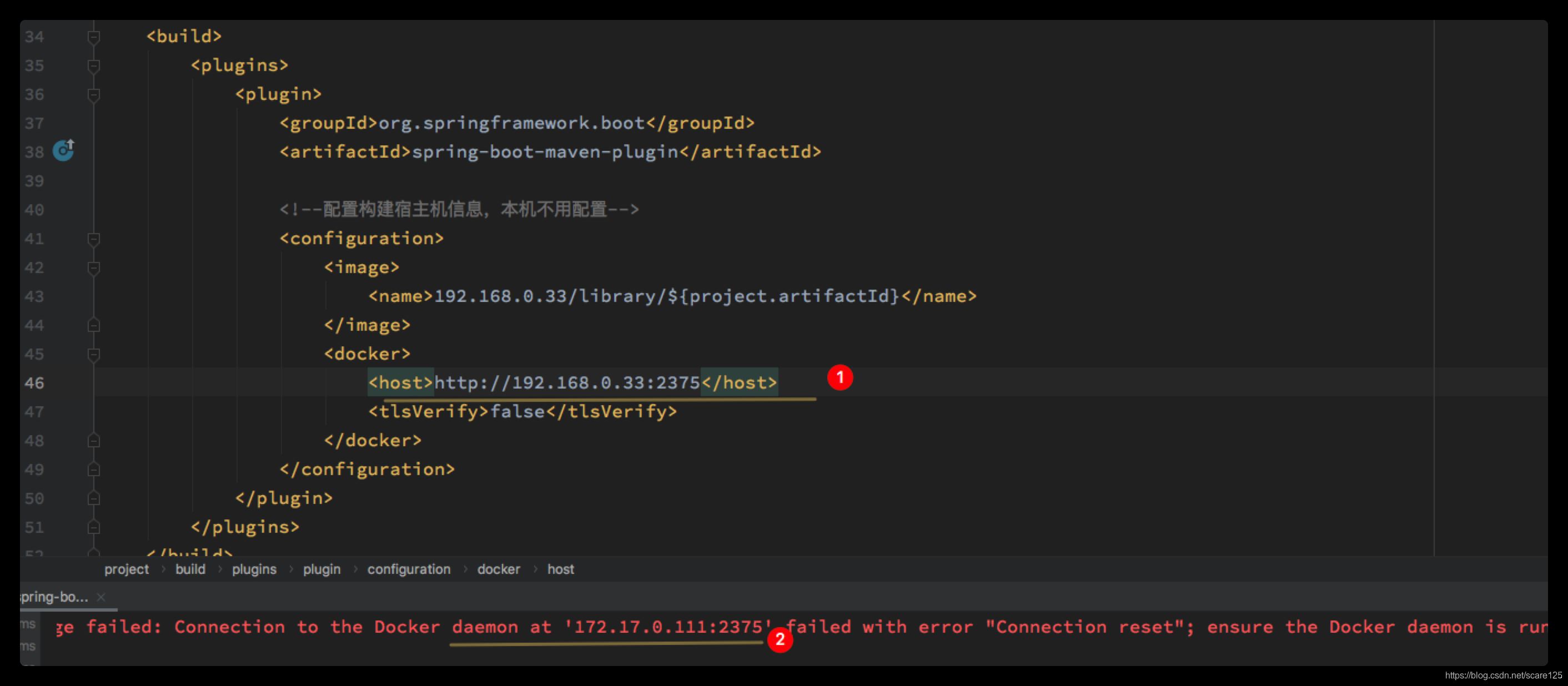 Spring Boot 2.4 新特性之一鍵構(gòu)建Docker鏡像的過程詳解