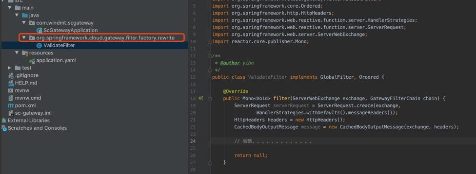 Spring Cloud Gateway(讀取、修改 Request Body)的操作
