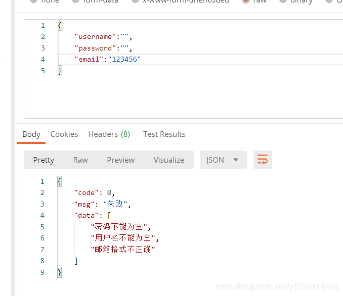 Spring Boot 通過注解實現(xiàn)數(shù)據(jù)校驗的方法