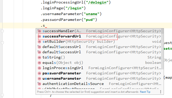 SpringSecurity如何實(shí)現(xiàn)配置單個(gè)HttpSecurity