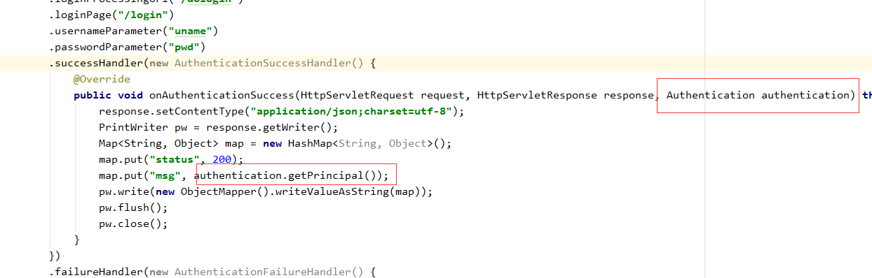 SpringSecurity如何實(shí)現(xiàn)配置單個(gè)HttpSecurity
