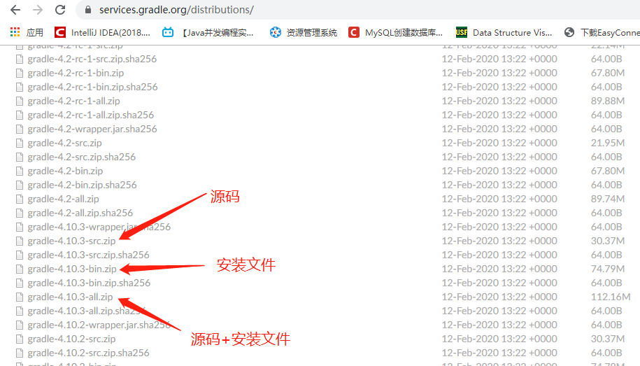Spring實現(xiàn)源碼下載編譯及導(dǎo)入IDEA過程圖解