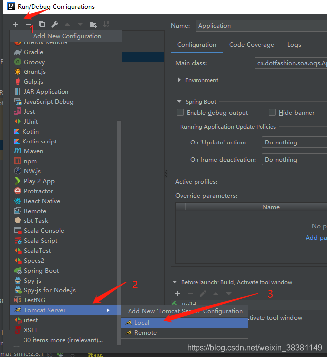 IDEA配置java開發環境(maven、gradle、tomcat)