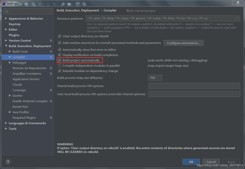 IDEA SpringBoot項目配置熱更新的步驟詳解(無需每次手動重啟服務(wù)器)