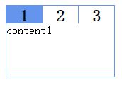 JavaScript實(shí)現(xiàn)Tab標(biāo)簽頁切換的最簡便方式(4種)