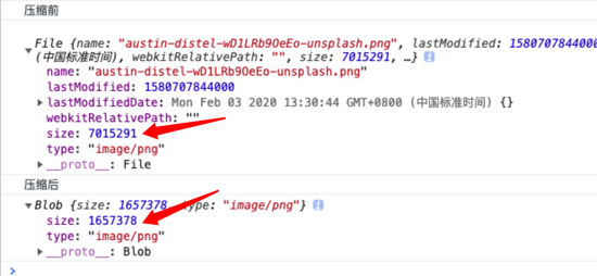 JavaScript前端實(shí)現(xiàn)壓縮圖片功能