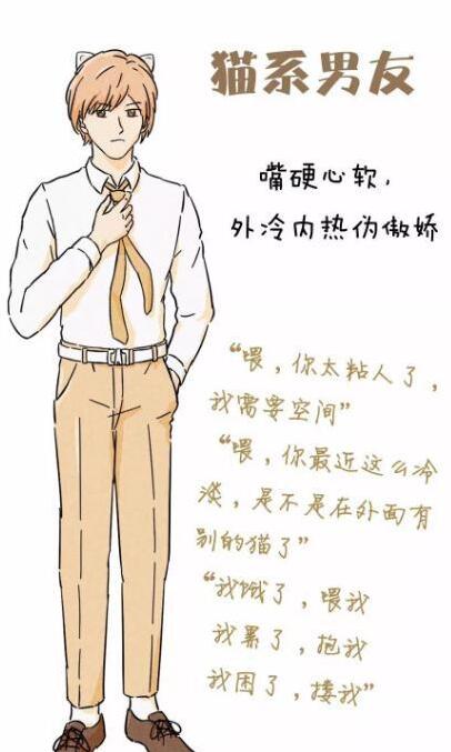 抖音袋鼠系男友是什么樣的?抖音袋鼠系男友有哪些特征?