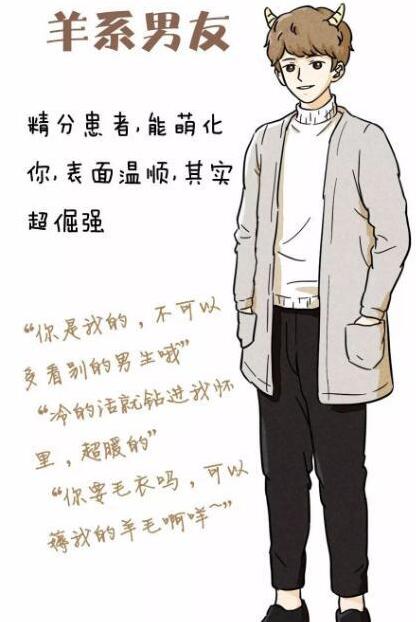 抖音袋鼠系男友是什么樣的?抖音袋鼠系男友有哪些特征?