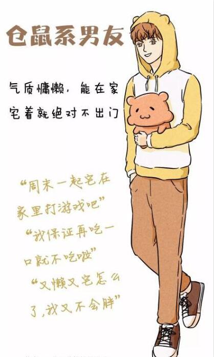 抖音袋鼠系男友是什么樣的?抖音袋鼠系男友有哪些特征?
