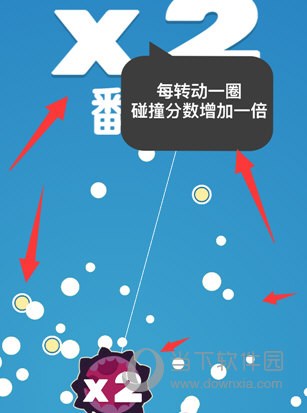 QQ引力球游戲在哪里？QQ引力球游戲怎么玩？