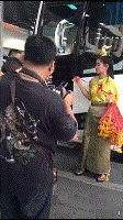 抖音泰國迎賓小姐是什么梗？泰國迎賓小姐變臉是什么套路？