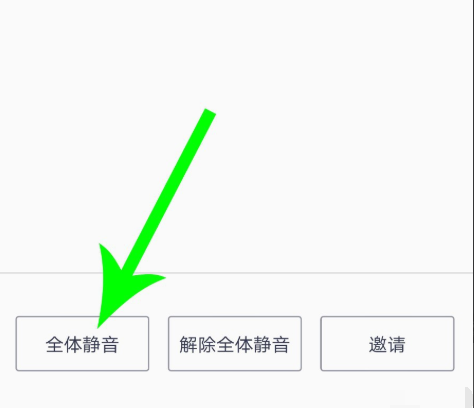 騰訊會(huì)議設(shè)置靜音教程