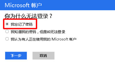 win8忘記開機(jī)密碼強(qiáng)制重置