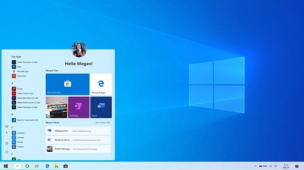 win10界面2023年有什么新的調整改動