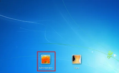 win7開機(jī)密碼忘了解除教程