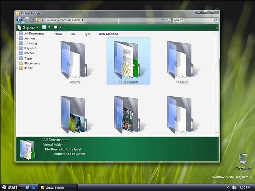 vista和win7有本質的區別嗎