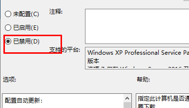 win11關(guān)閉自動更新