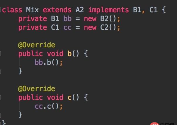 intellij-idea - Java混型的問(wèn)題？